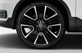 Wheels and Wheel Hardware Parts for 2015 Volvo S80